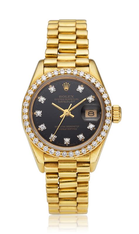 rolex donna 5000|rolex diamond watches for sale.